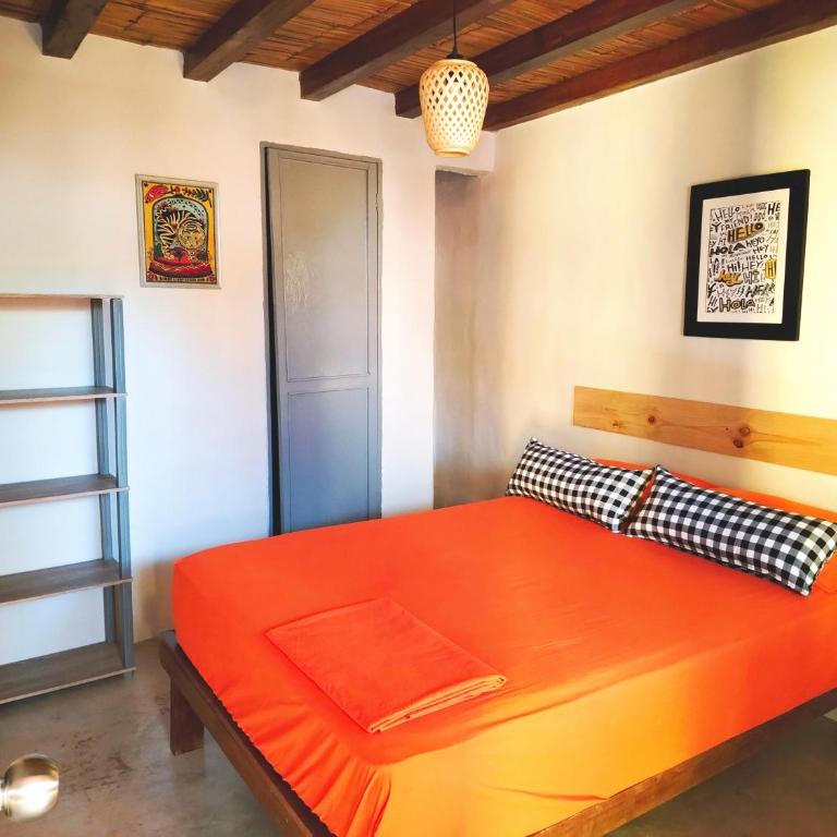 Casa Naranja - Habitación Doble - 1 o 2 camas - 9