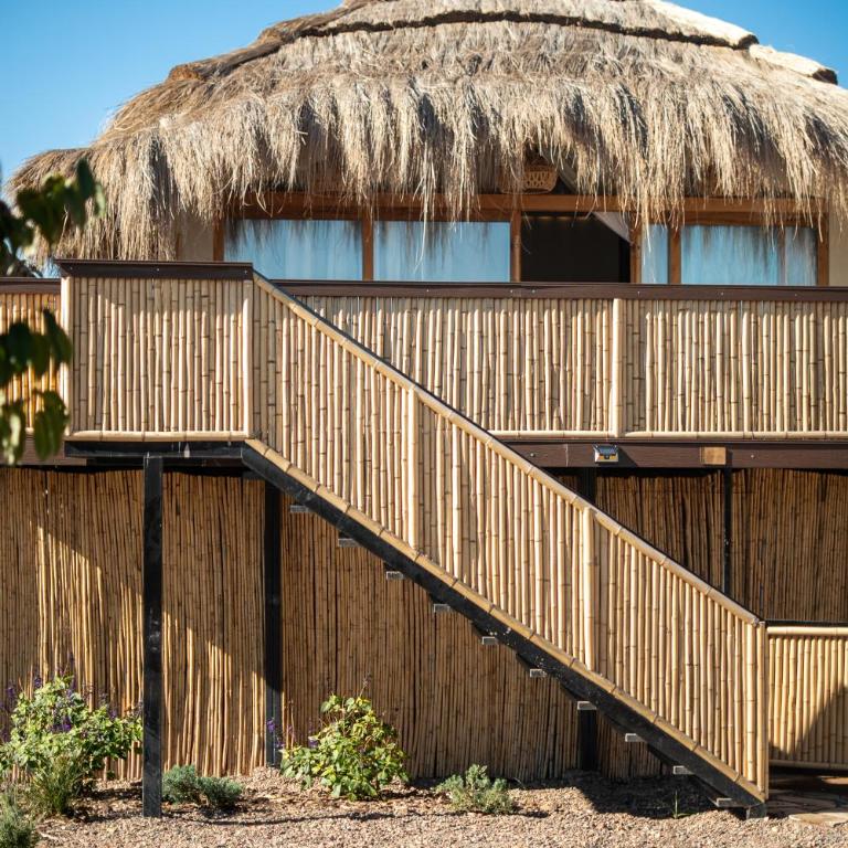 Bali Andino Experience, Vilas Apu, Sama, Gaia & Spira - Habitación Doble con bañera de hidromasaje - 11