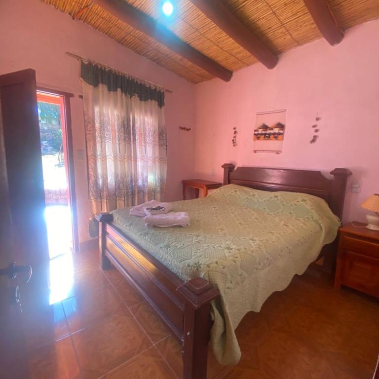 Posada Yacoraite Tilcara - Quadruple Room - 3