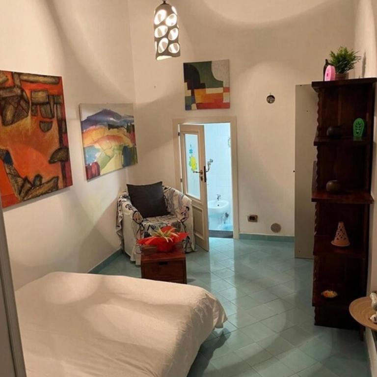 La casa nel duomo Vietri sul Mare - Two-Bedroom Apartment - 25