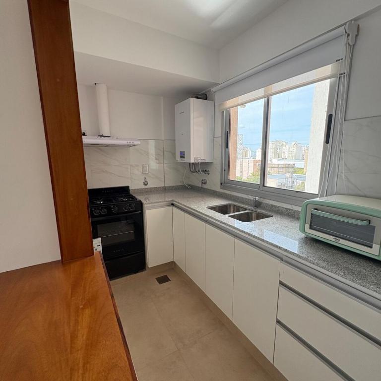 Alquiler Departamento Por Dia Bahia Blanca - Apartamento de 1 dormitorio - 4