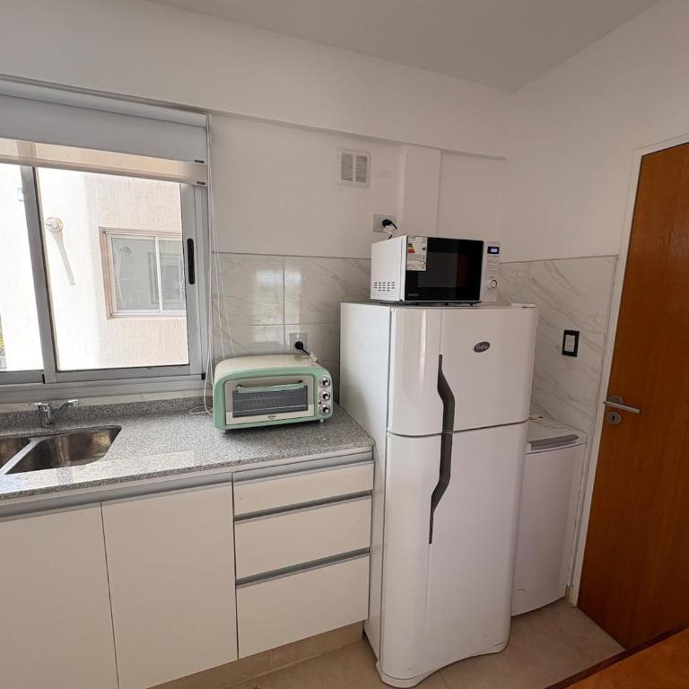 Alquiler Departamento Por Dia Bahia Blanca - Apartamento de 1 dormitorio - 5