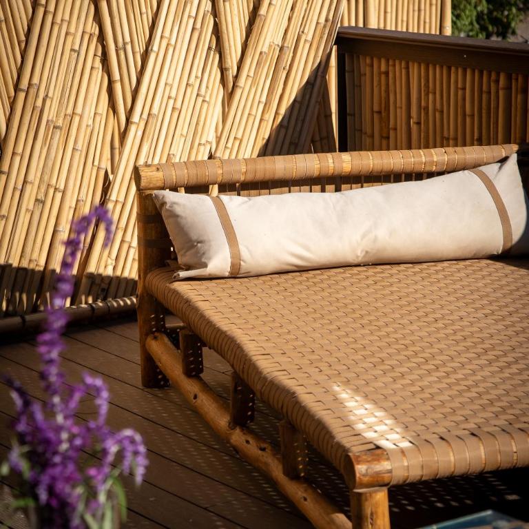 Bali Andino Experience, Vilas Apu, Sama, Gaia & Spira - Habitación Doble con bañera de hidromasaje - 5
