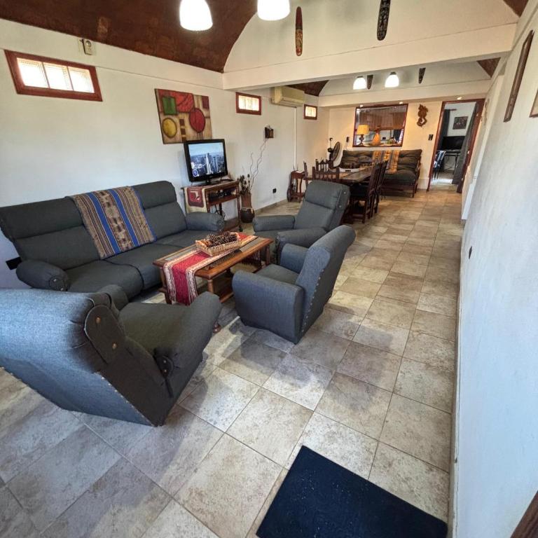 Cabañas Las Lomas - Two-Bedroom House - 9