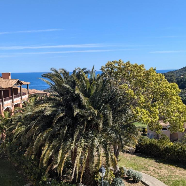 Village Cap Esterel, P2 face golf et mer - Appartement 1 Chambre - 2