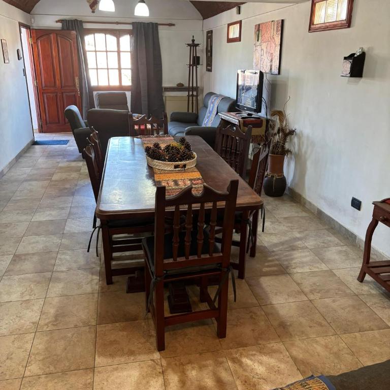 Cabañas Las Lomas - Two-Bedroom House - 8