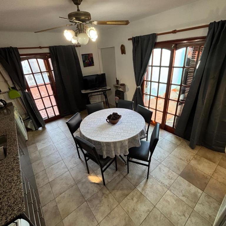 Cabañas Las Lomas - Two-Bedroom House - 7