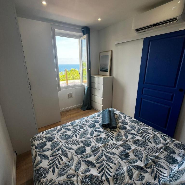 Casa Mediterraneo - Vue mer 3 min de la plage à pieds - Appartamento con 1 Camera da Letto e Vista Mare - 9