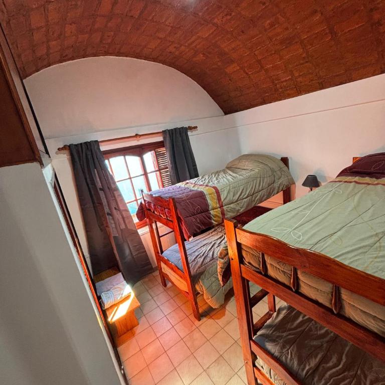 Cabañas Las Lomas - Two-Bedroom House - 5