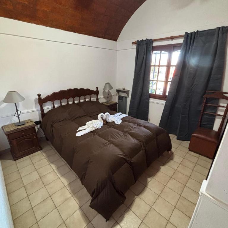 Cabañas Las Lomas - Two-Bedroom House - 2