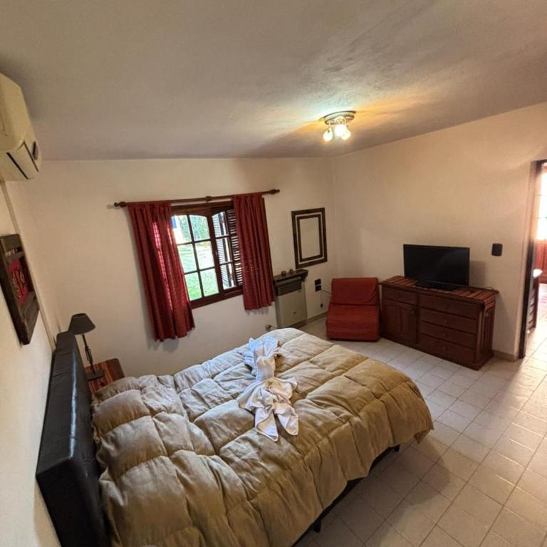 Cabañas Las Lomas - One-Bedroom House - 4