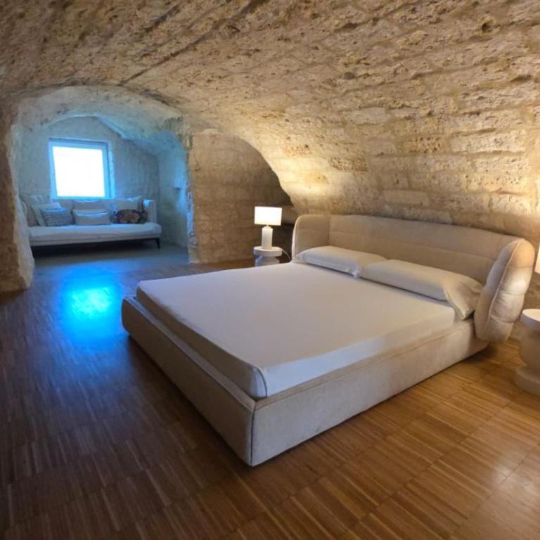 La Pietra - Bari Vecchia, Vista Mare - Appartamento con 2 Camere da Letto - 43