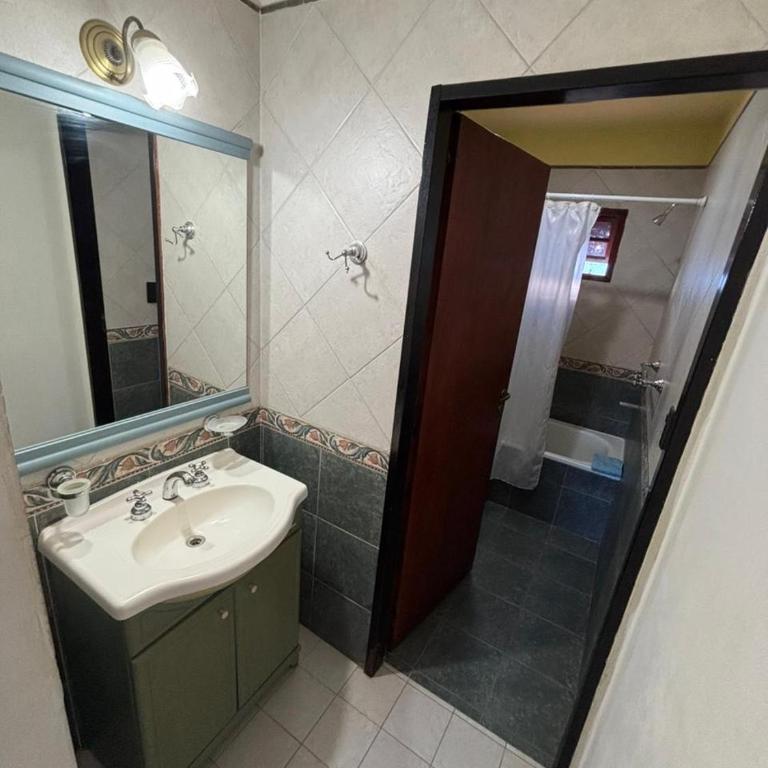 Cabañas Las Lomas - One-Bedroom House - 3