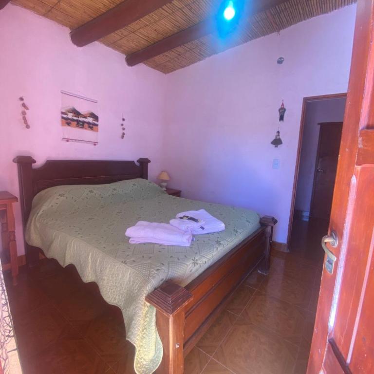 Posada Yacoraite Tilcara jujuy - Quadruple Room - 1