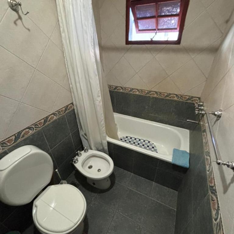Cabañas Las Lomas - One-Bedroom House - 1