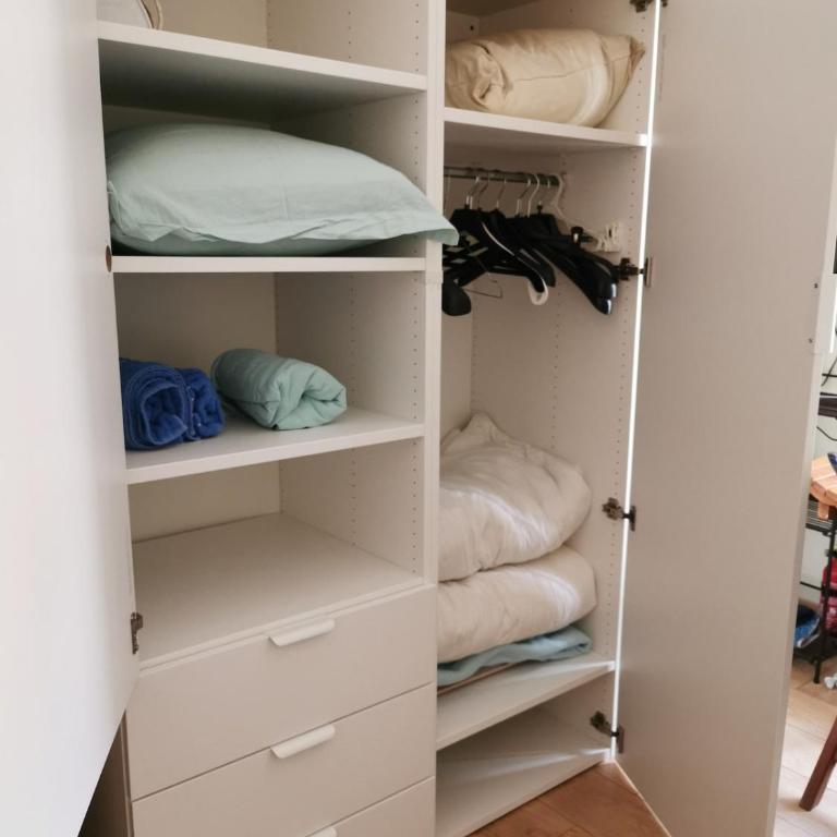 Studio Vacances Congrés center beach 13m2 - Appartement 2 Chambres - 11