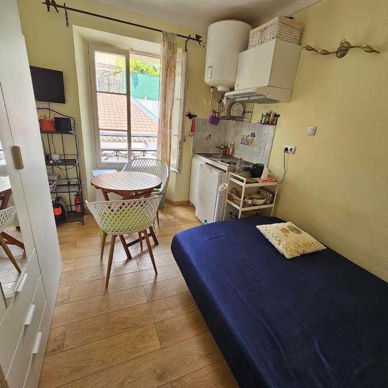 Studio Vacances Congrés center beach 13m2 - Appartement 2 Chambres - 12