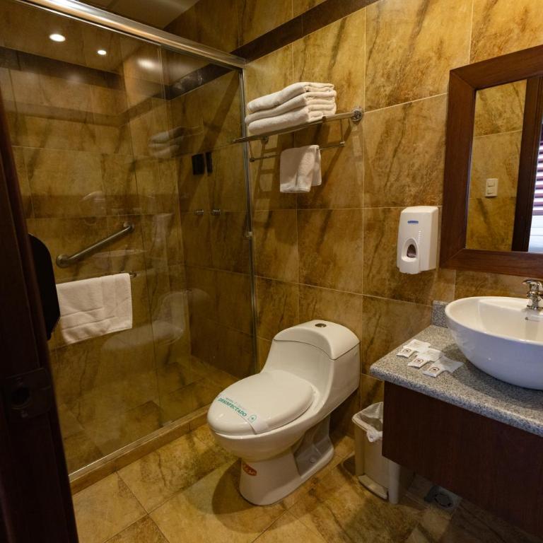 Hotel & Suites El Quijote - Suite - 2