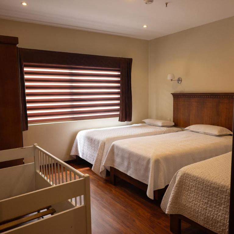 Hotel & Suites El Quijote - Suite - 7