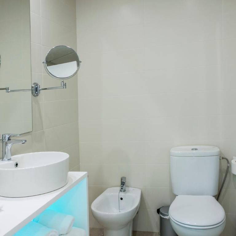 Villa Luz Design & Art Hotel - Kleines Doppelzimmer (3 Erwachsene) - 3