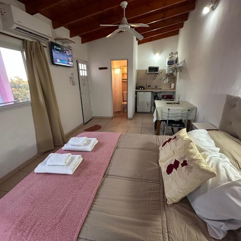 Cabañas & Apart Yki Shamuaika - Apartamento - 33