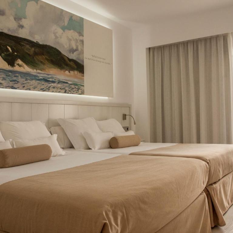 Villa Luz Design & Art Hotel - Standard Doppelzimmer (2 Erwachsene) - 4