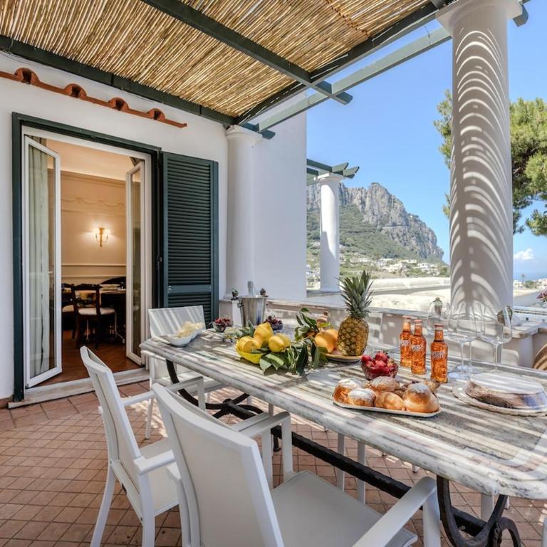 Villa Preziosa - Panoramic Sea View - Two-Bedroom Villa - 3