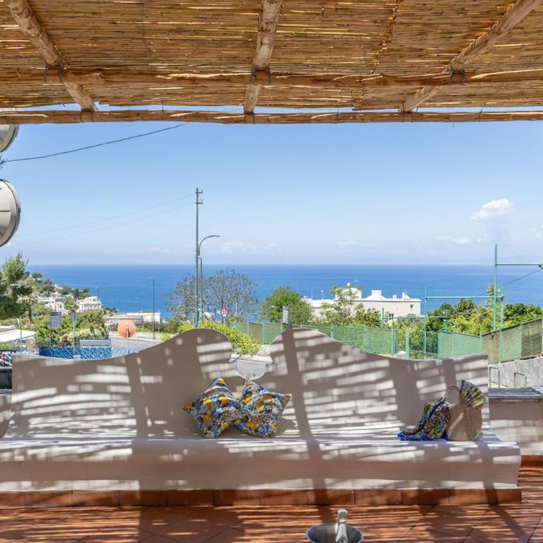 Villa Preziosa - Panoramic Sea View - Two-Bedroom Villa - 8