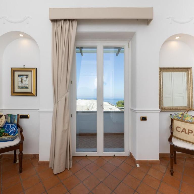 Villa Preziosa - Panoramic Sea View - Two-Bedroom Villa - 10