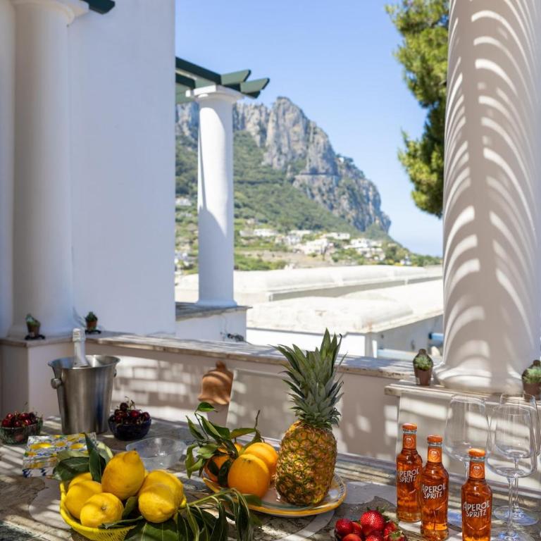 Villa Preziosa - Panoramic Sea View - Two-Bedroom Villa - 19