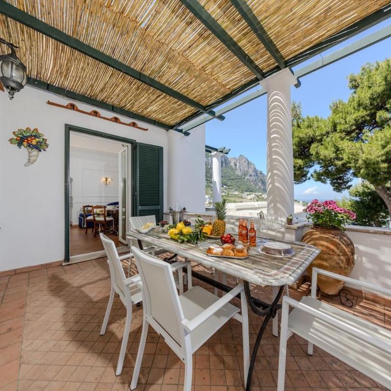 Villa Preziosa - Panoramic Sea View - Two-Bedroom Villa - 23