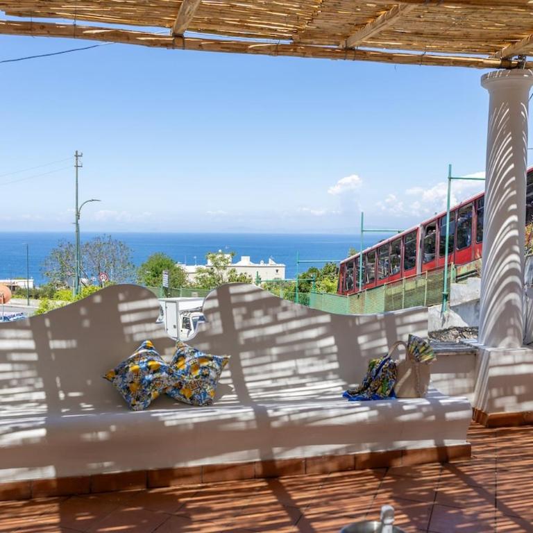 Villa Preziosa - Panoramic Sea View - Two-Bedroom Villa - 29
