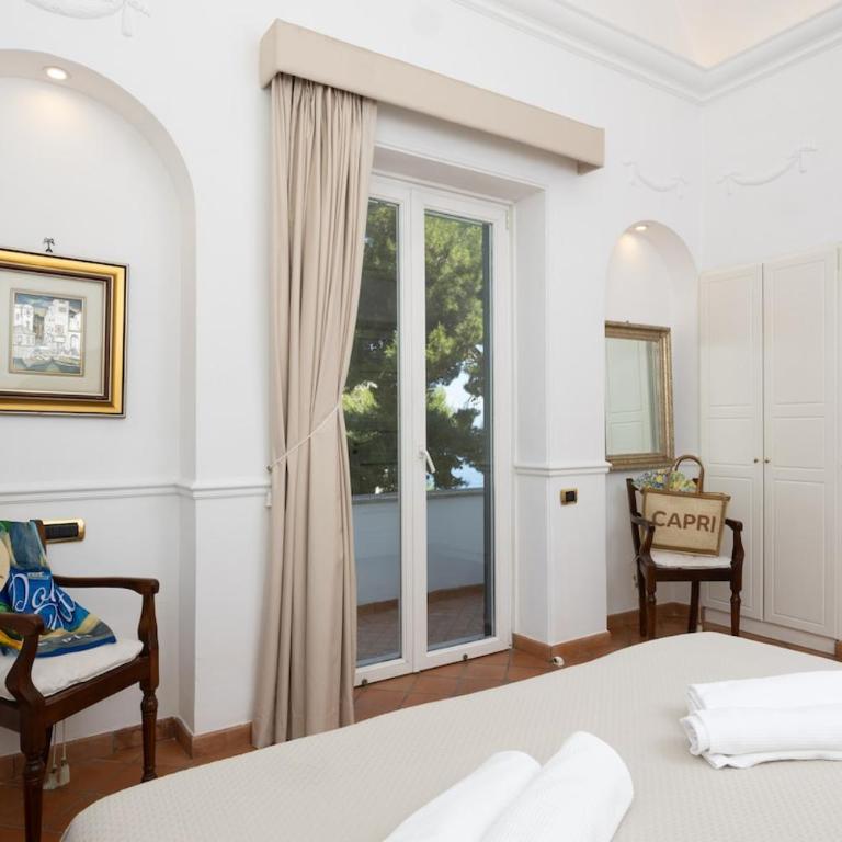 Villa Preziosa - Panoramic Sea View - Two-Bedroom Villa - 32