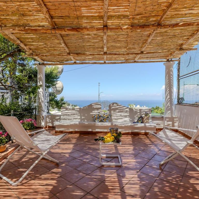 Villa Preziosa - Panoramic Sea View - Two-Bedroom Villa - 33
