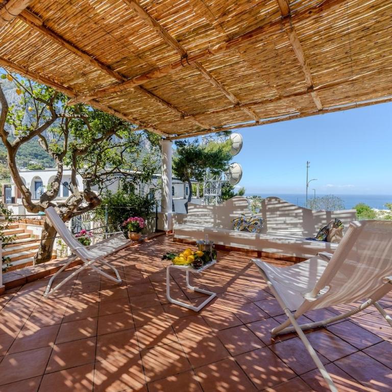 Villa Preziosa - Panoramic Sea View - Two-Bedroom Villa - 36
