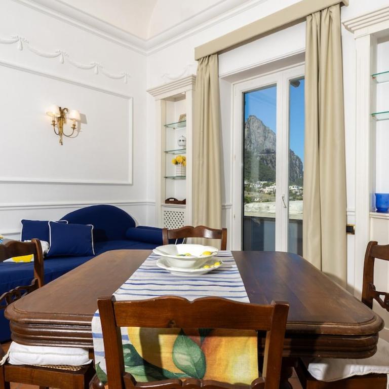 Villa Preziosa - Panoramic Sea View - Two-Bedroom Villa - 37