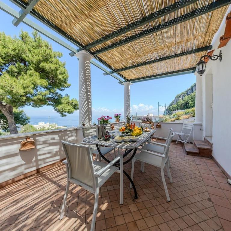 Villa Preziosa - Panoramic Sea View - Two-Bedroom Villa - 39