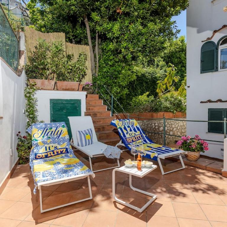 Villa Preziosa - Panoramic Sea View - Two-Bedroom Villa - 49
