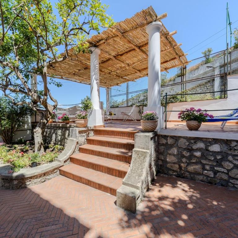 Villa Preziosa - Panoramic Sea View - Two-Bedroom Villa - 55