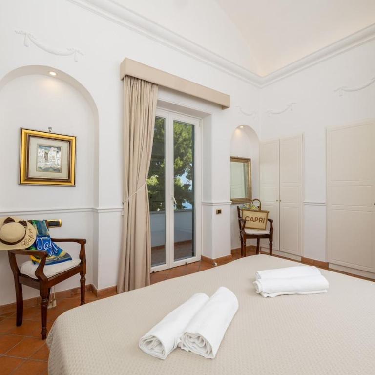 Villa Preziosa - Panoramic Sea View - Two-Bedroom Villa - 60