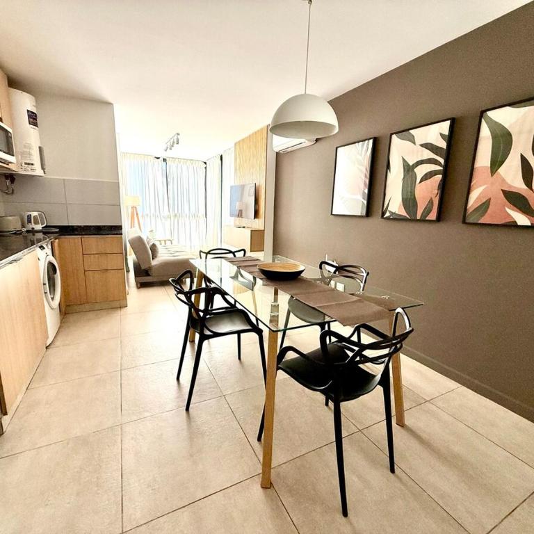 Departamento Barrio Guemes - Apartamento de 1 dormitorio - 1