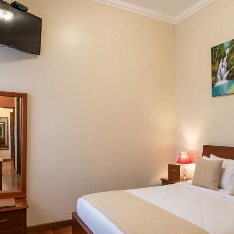 Hotel Pegasus - Habitación Doble con baño privado - 6