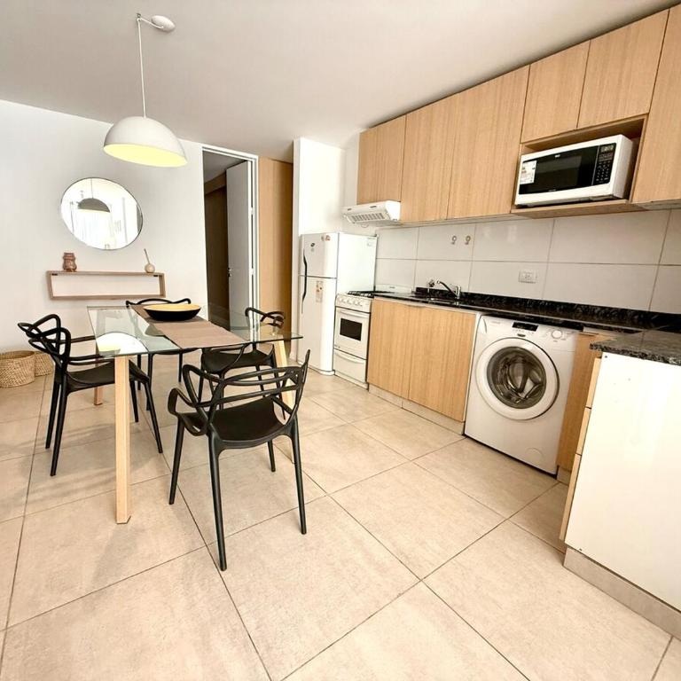 Departamento Barrio Guemes - Apartamento de 1 dormitorio - 5