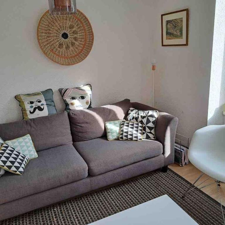 Perros-Guirec, app 4 pers, jardin, plage à pied - Appartamento con 1 Camera da Letto - 4