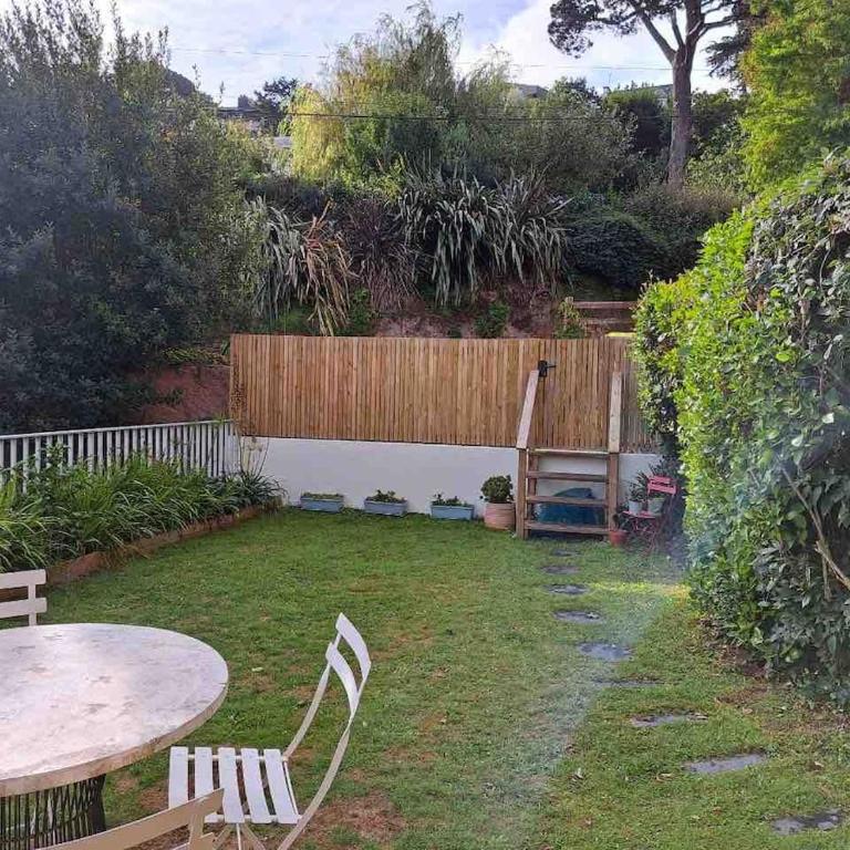 Perros-Guirec, app 4 pers, jardin, plage à pied - Appartamento con 1 Camera da Letto - 9