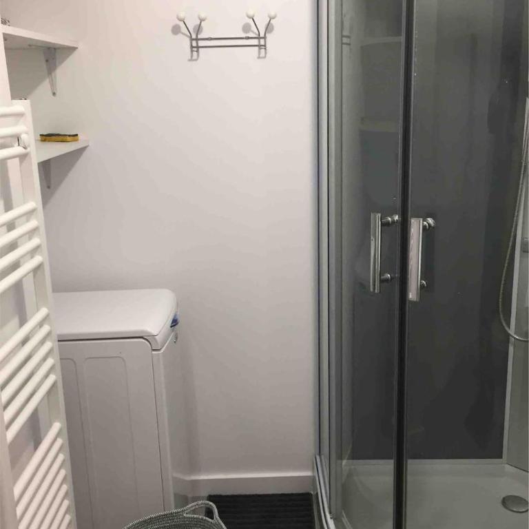 Perros-Guirec, app 4 pers, jardin, plage à pied - Appartamento con 1 Camera da Letto - 15