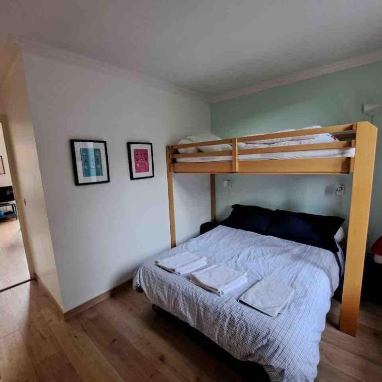 Perros-Guirec, app 4 pers, jardin, plage à pied - Appartamento con 1 Camera da Letto - 23