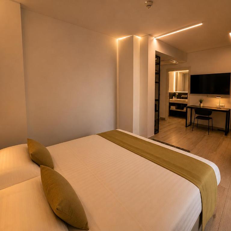 HOTEL VENICE BEACH HVB 34 Lifestyle 4 Superior - Camera Deluxe Matrimoniale/Doppia con Letti Singoli con Terrazza - 6