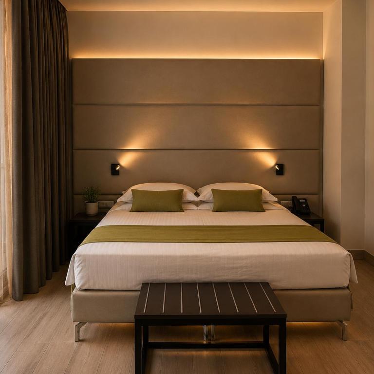 HOTEL VENICE BEACH HVB 34 Lifestyle 4 Superior - Camera Deluxe Matrimoniale/Doppia con Letti Singoli con Terrazza - 4