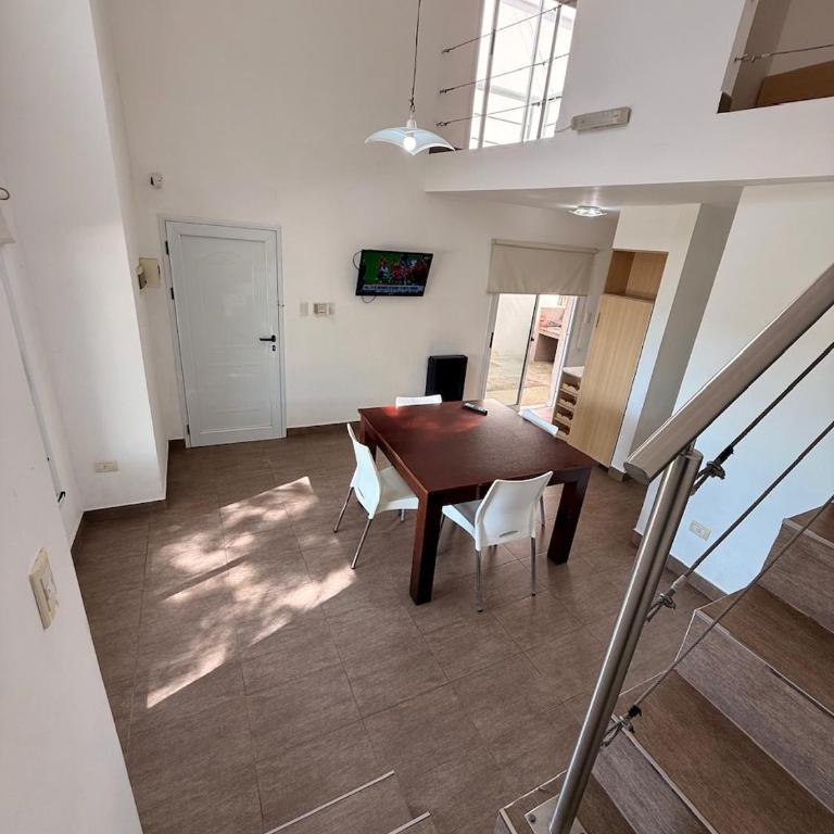 Cabañas Aires del Bosque - Two-Bedroom House - 5